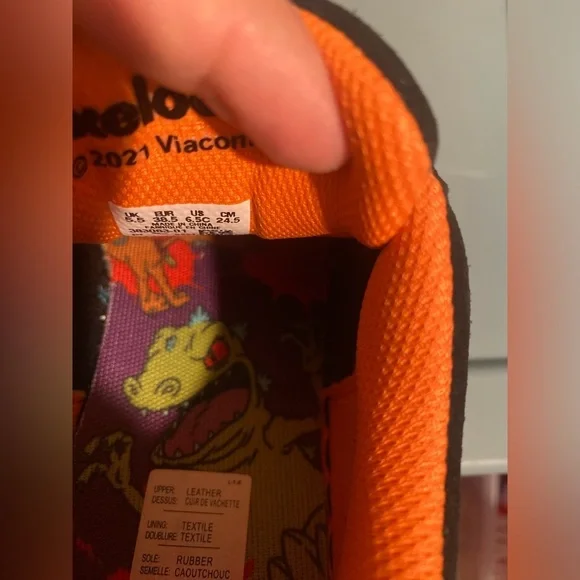 Rugrats  Puma Shoes - Picture 8 of 10